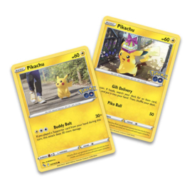 Pokémon GO Tin (Pikachu)