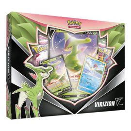 Virizion V Box