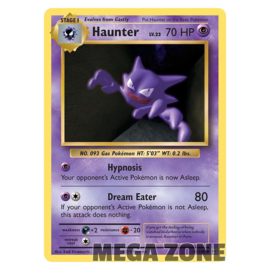 Haunter - 48/108 - Uncommon