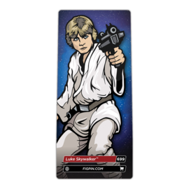 Star Wars A New Hope Luke Skywalker (699)