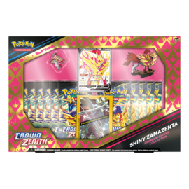 Crown Zenith Premium Figure Collection (Shiny Zamazenta)