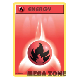 Fire Energy - 92/108 - Common