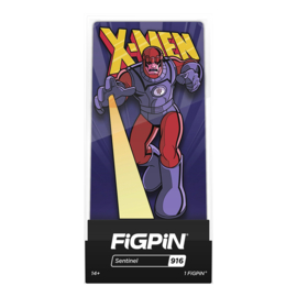 X-Men Animated Sentinel (916)
