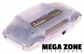 Game Boy Advance Handheld (Glacier)