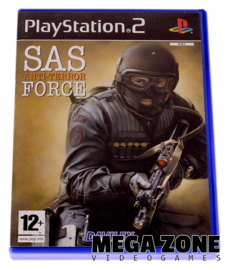 SAS Anti-terror Force