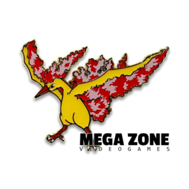 Legendary Birds Pin Blister Moltres