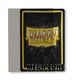 Dragon Shield Perfect fit Sideloaders sleeves - Smoke (100)