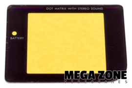 Game Boy Play it Loud Screen Lens