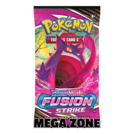 Fusion Strike Booster Pack