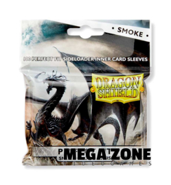 Dragon Shield Perfect fit Sideloaders sleeves - Smoke (100)