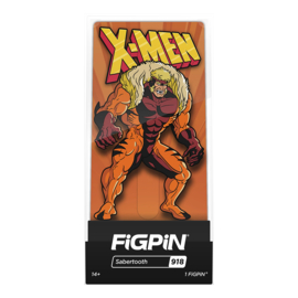 X-Men Animated Sabertooth (918)