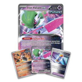 Iron Valiant ex Box
