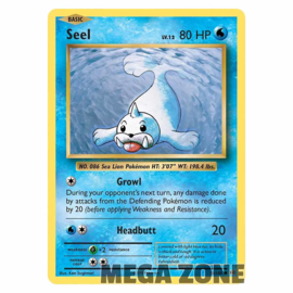 Seel - 28/108 - Common