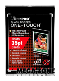 Ultra PRO One-Touch Magnetic Holder Black Border