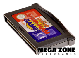 Hamtaro Ham-Ham Games