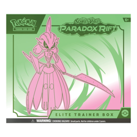 Paradox Rift Elite Trainer Box (Iron Valiant)