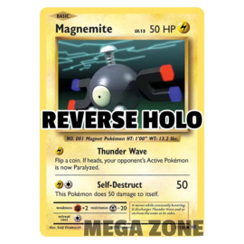 Magnemite - 37/108 - Common - Reverse Holo