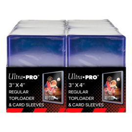 Ultra PRO Regular Toploader 3" x 4" (200) & Penny Sleeves