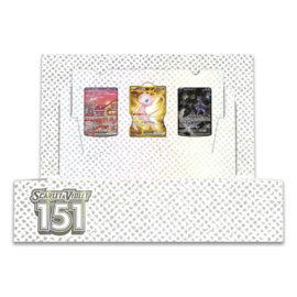 Scarlet & Violet-151 Ultra-Premium Collection