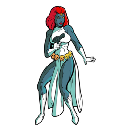 X-Men Animated Mystique (919)