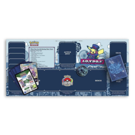 2022 World Championships Deck (Rikuto Ohashi, Ice Rider Palkia)