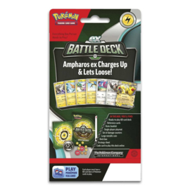 Ampharos ex Battle Deck