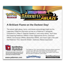 Darkness Ablaze Booster Display Box (36 Packs)