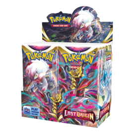 Lost Origin Booster Display Box (36 Packs)