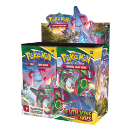 Evolving Skies Booster Display Box (36 Packs)