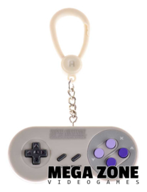 Classic Console Backpack Buddies - SNES Controller