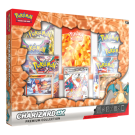 Charizard ex Premium Collection