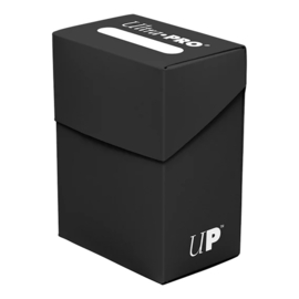 Ultra PRO Deck Box Black