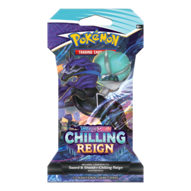Chilling Reign Sleeved Booster Pack