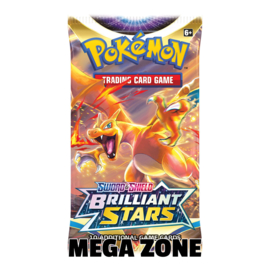 Brilliant Stars Booster Pack