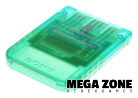 Memory Card (Emerald)