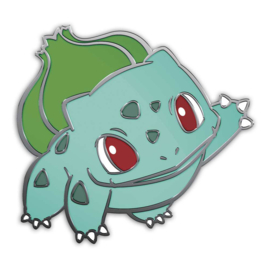 Pokémon GO Pin Collection Box (Bulbasaur)