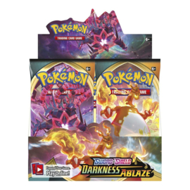 Darkness Ablaze Booster Display Box (36 Packs)