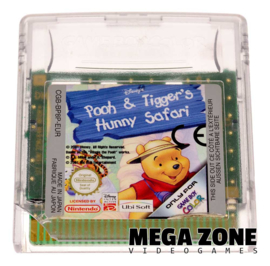 Disney's Pooh & Tigger's Hunny Safari