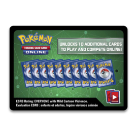 Galarian Rapidash V Box