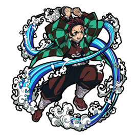 Demon Slayer: Mugen Train Tanjiro Kamado (956)