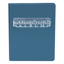 Ultra Pro 9-Pocket Collectors Portfolio (Blue)