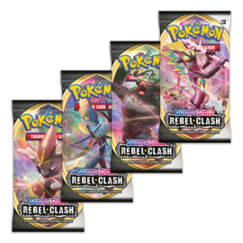 Rebel Clash Booster Display Box (36 Packs)