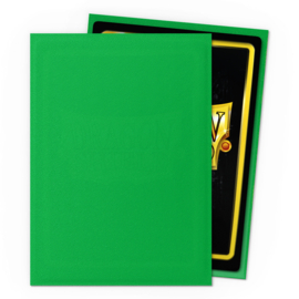 Dragon Shield Standard Matte Sleeves - Apple Green (100)