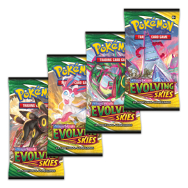 Evolving Skies Booster Display Box (36 Packs)