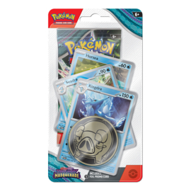 Twilight Masquerade Premium Checklane Blister (Kingdra)