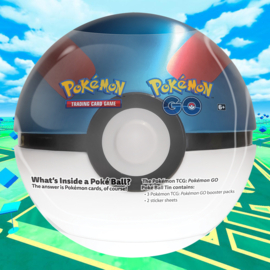 Pokémon GO Great Ball Tin