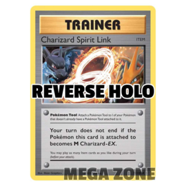 Charizard Spirit Link - 75/108 - Uncommon - Reverse Holo