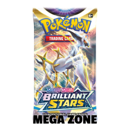 Brilliant Stars Booster Pack