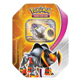 Paradox Destinies Tin - Iron Boulder ex