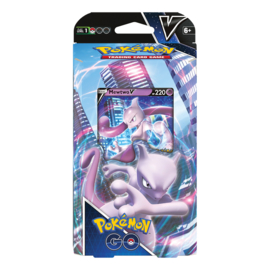 Mewtwo V Battle Deck